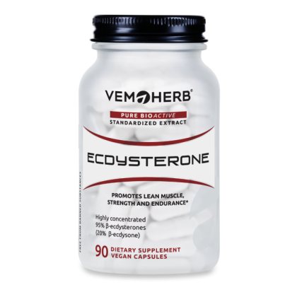 VemoHerb Beta Ecdysterone