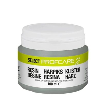 Lepidlo na hádzanú SELECT PROFCARE Resin 100 ml transparentné