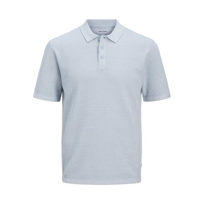 JACK AND JONES JACK & JONES Mesh Polo George SN