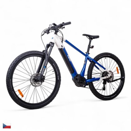 inSPORTline ISL Tachion 630Wh 29" - model 2026 Polar Blue - 19" (175-185 cm)