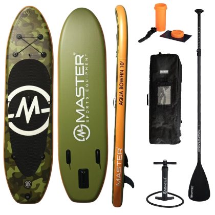 Paddleboard MASTER Aqua Bowfin - 10