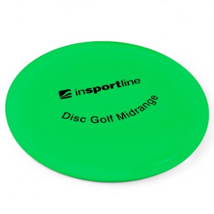 Lietajúci tanier na discgolf inSPORTline Midrange