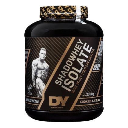 Shadowhey Isolate - DY Nutrition 2000 g Vanilla