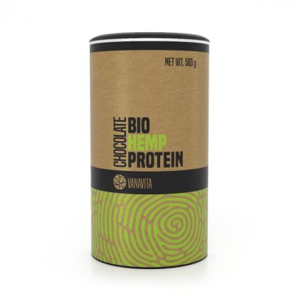 VanaVita BIO Konopný proteín čokoláda