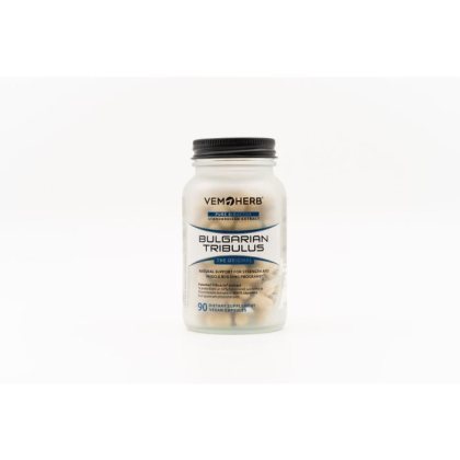 VemoHerb Bulgarian Tribulus bez príchute