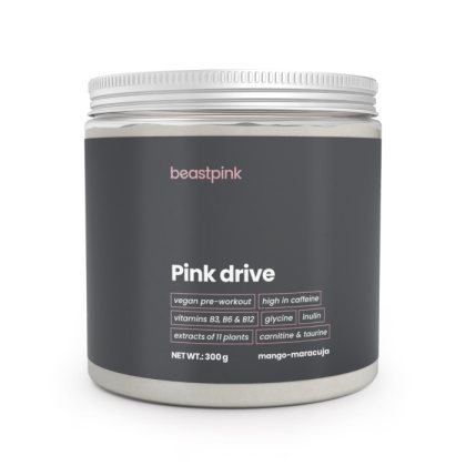 BeastPink Pink Drive mango marakuja