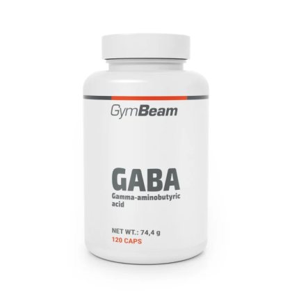 GymBeam GABA bez príchute