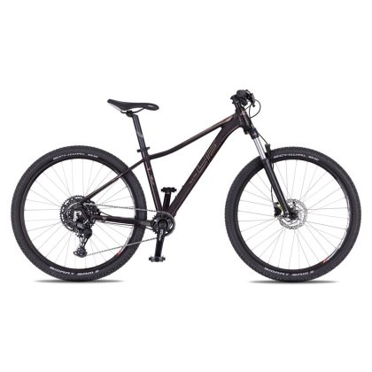 4EVER Nelly Sport 27,5" - model 2026 dark wine/rose - M (18", 165-175 cm)
