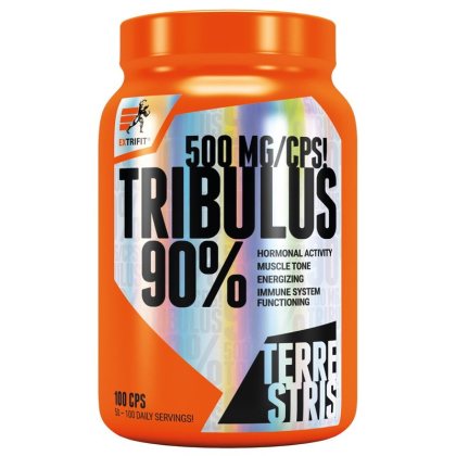 Tribulus 90% - Extrifit 100 kaps.