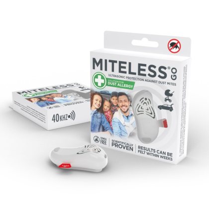 Tickless Miteless Go