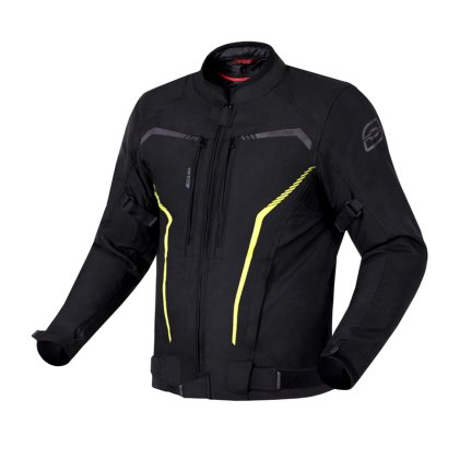 Ozone Delta IV čierna-fluo - 13XL
