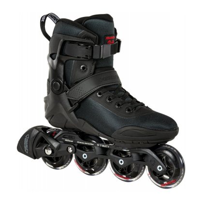 Powerslide Phuzion Radon Black 80 Trinity 45