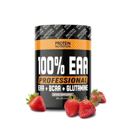 100% EAA Professional - Protein Nutrition 300 g Lemon