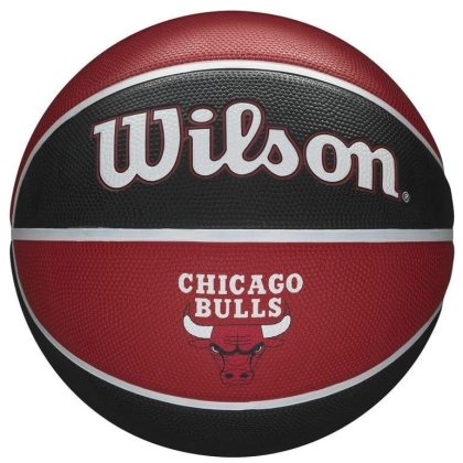 Wilson NBA Team tribute Chicago Bulls