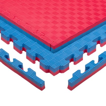 Puzzle tatami podložka inSPORTline Malmeida 100x100x4 cm