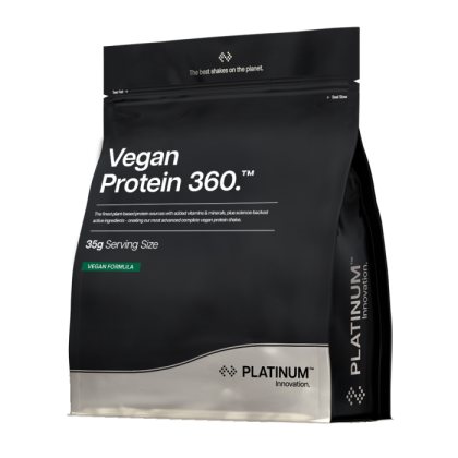 TPW Vegan Protein Extreme slaný karamel