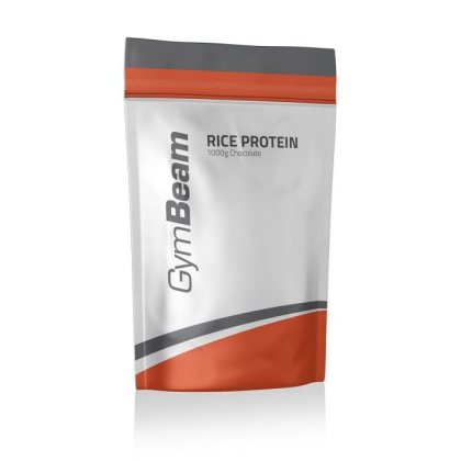 GymBeam Rice Protein 1000 g bez príchute