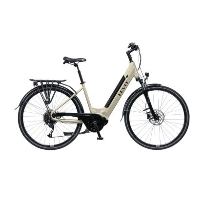 Levit Musca Urban MX 468 28" - model 2024 LATTE - 18" (160-180 cm)