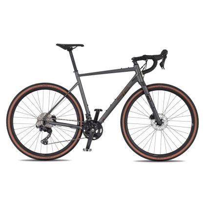 4EVER Gromvel Elite 28" - model 2026 titan matt - 21,5" (180-190 cm)