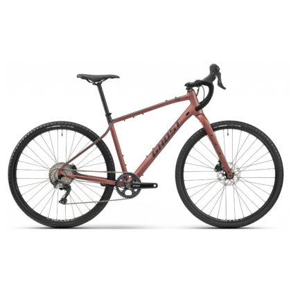 Ghost Asket Advanced AL - model 2024 Red / / Black - L (20,5", 175-190 cm)