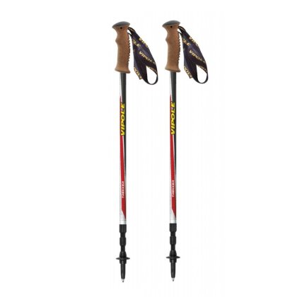 Trekingové palice VIPOLE Trekker Cork