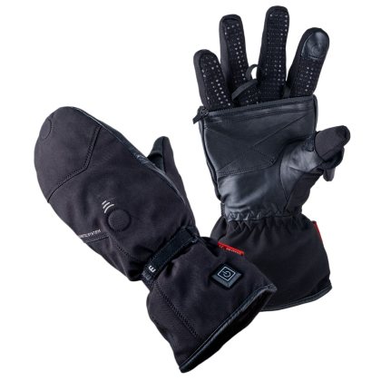 W-TEC HEATflip čierna - XL