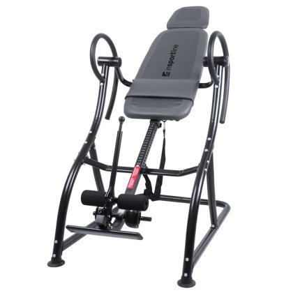 Autotrakčné lehátko inSPORTline Inverso Plus