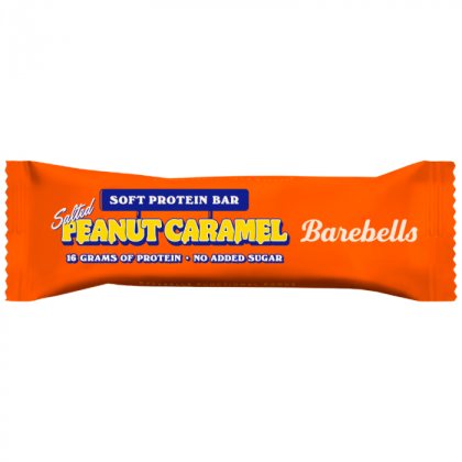 Barebells Protein Bar slaný arašidový karamel