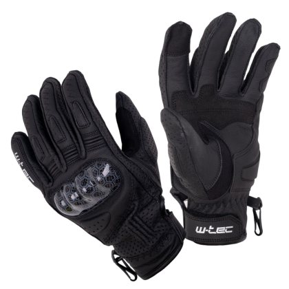 Moto rukavice W-TEC Binaluck