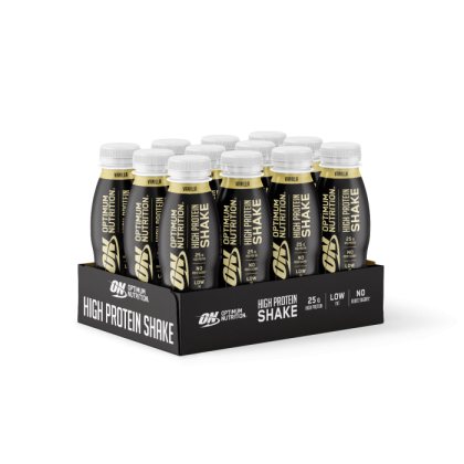 Optimum Nutrition Optimum High Protein Shake vanilka