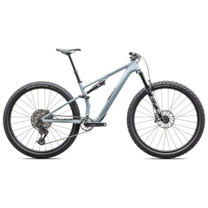 SPECIALIZED Epic 8 EVO Comp Gloss Sea Foam/Cast Blue Metallic