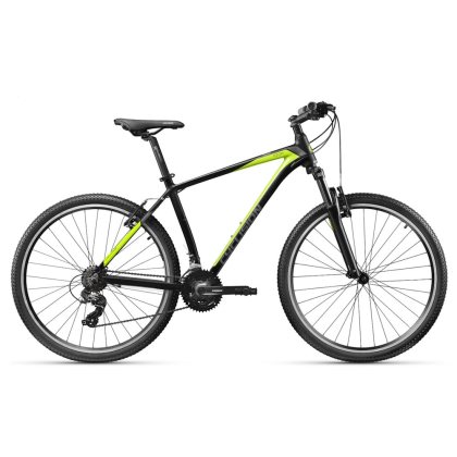 Cyclision Corph 8 MK-II 29" - model 2024 Midnight Lime - L (19", 170-185 cm)