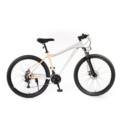Olpran Mellisa 27,5" - model 2026 biela/piesková - 18" (160-175 cm)