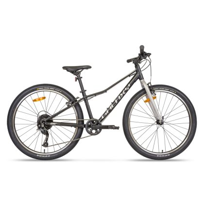 Galaxy Orbit 26" - model 2024 čierna - 13" (130-150 cm)