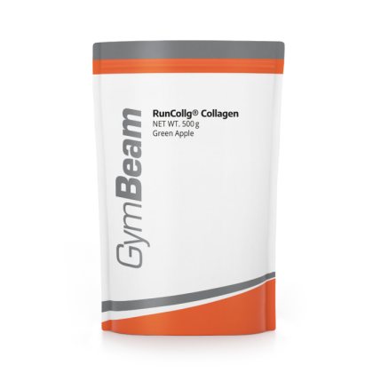 GymBeam RunCollg Collagen zelené jablko