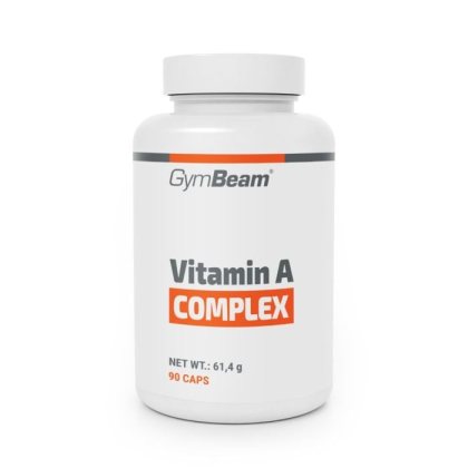 GymBeam Vitamin A Complex