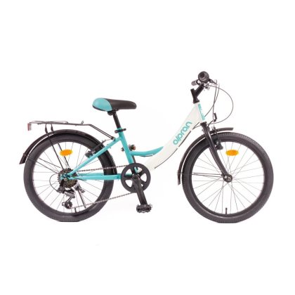 Olpran Anas 20" - model 2026 zelená - 13" (125-145 cm)