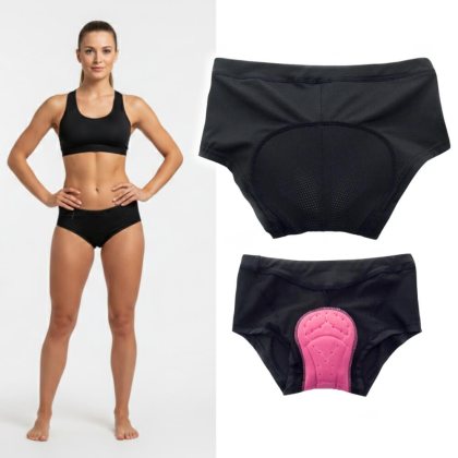 inSPORTline Stradina čierna - XL