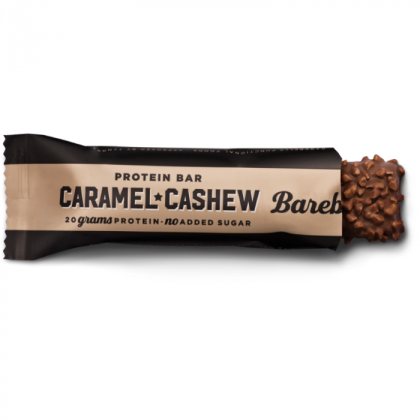 Barebells Protein Bar kešu karamel