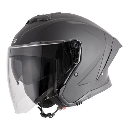W-TEC Voltik matne čierna - XXL (63)