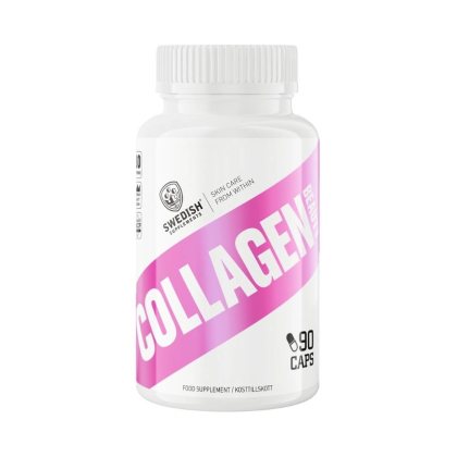 Collagen Beauty - Swedish Supplements 90 kaps.
