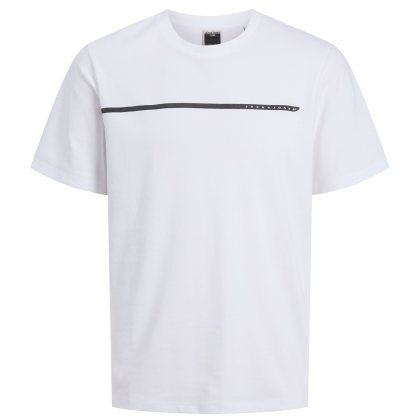 JACK AND JONES Jack & Jones Fusion Full Branding Tee