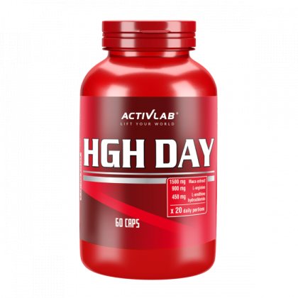 ActivLab HGH Day bez príchute