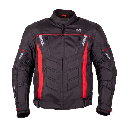 WD Motorsports Vegas 2.0 Black-Blue - XXL