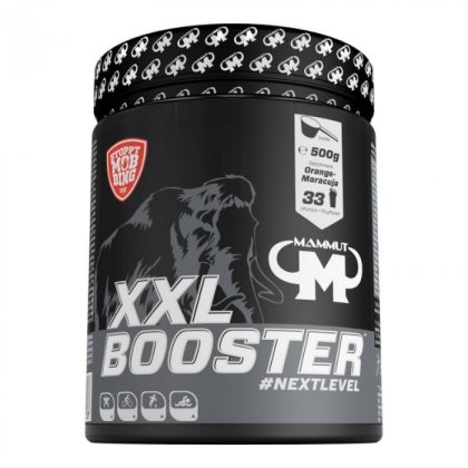 Mammut Nutrition XXL Booster pomaranč marakuja