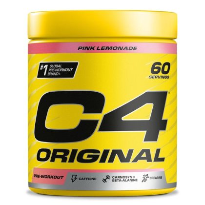 Cellucor C4 Original ružová limonáda