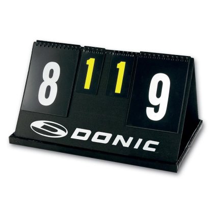 Ukazovateľ skóre DONIC Match