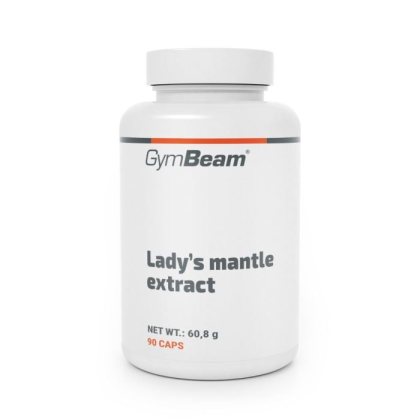 GymBeam Extrakt z alchemilky