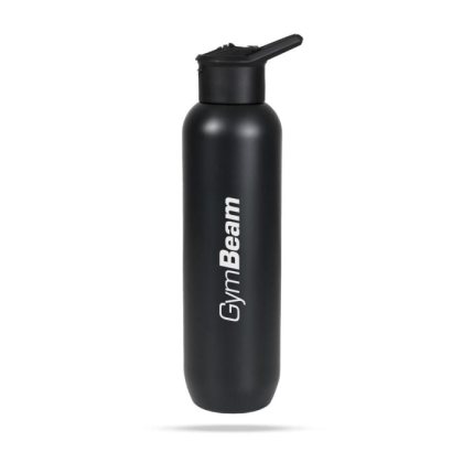 GymBeam Fľaša ALPHA Graphite 1000 ml