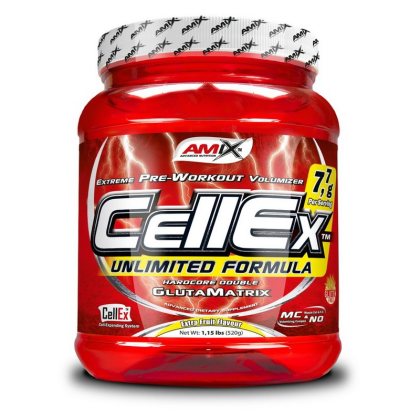 CellEx Unlimited - Amix 1040 g Fruit Punch